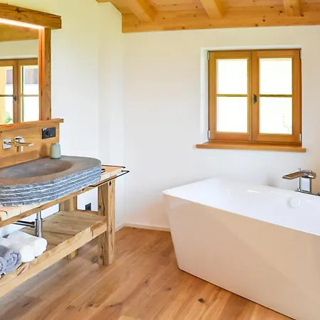 Waschhaus Holiday home Ruhpolding