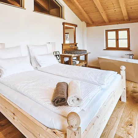 Ferienhaus Waschhaus Ruhpolding