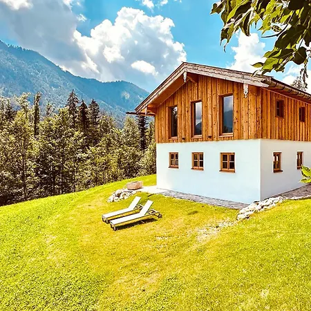 Nyaraló Waschhaus Ruhpolding